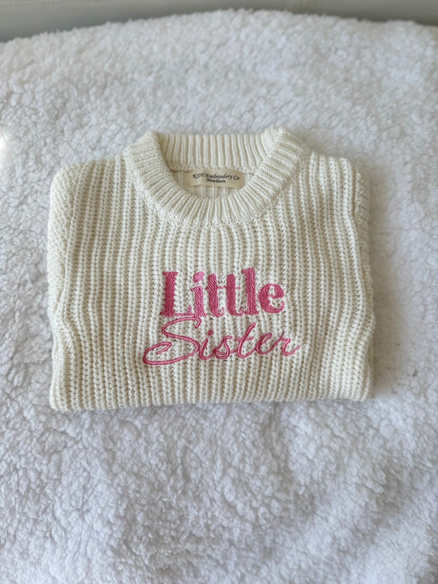 Little Sister Romper