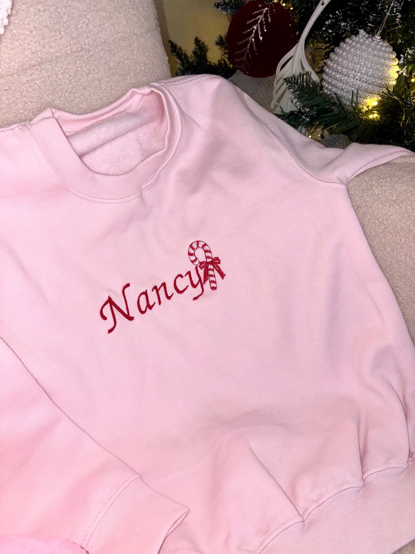 Candy Cane Christmas Crew