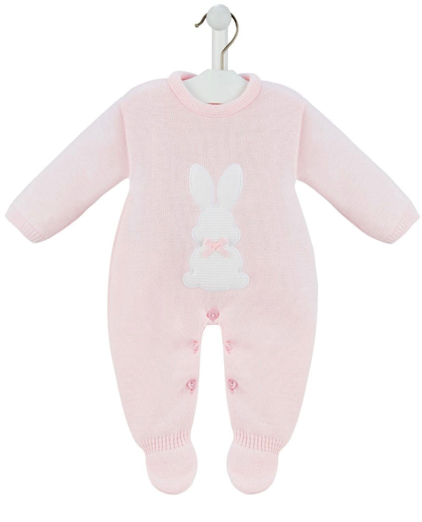 Bunny Knitted Onesie