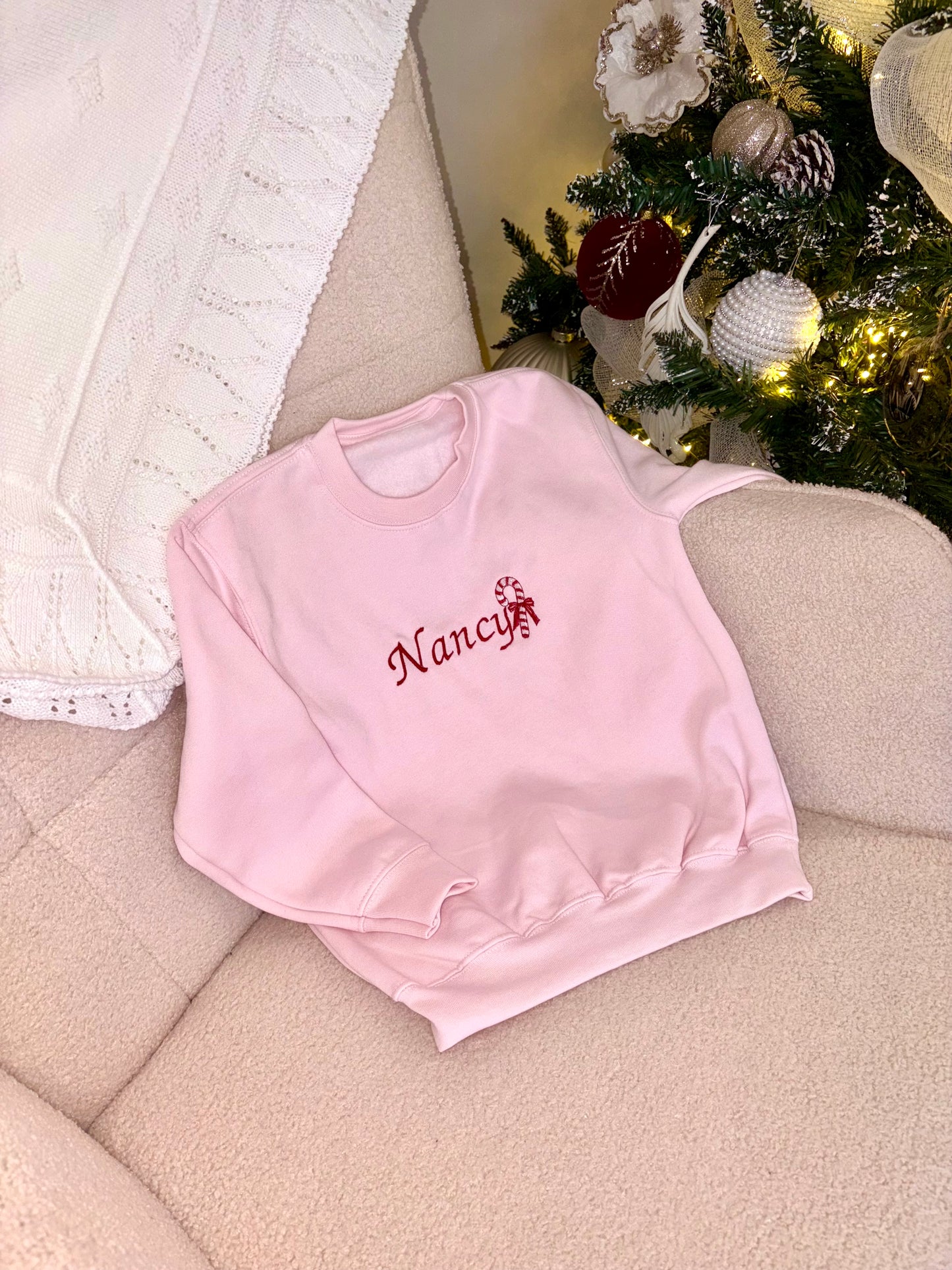 Candy Cane Christmas Crew